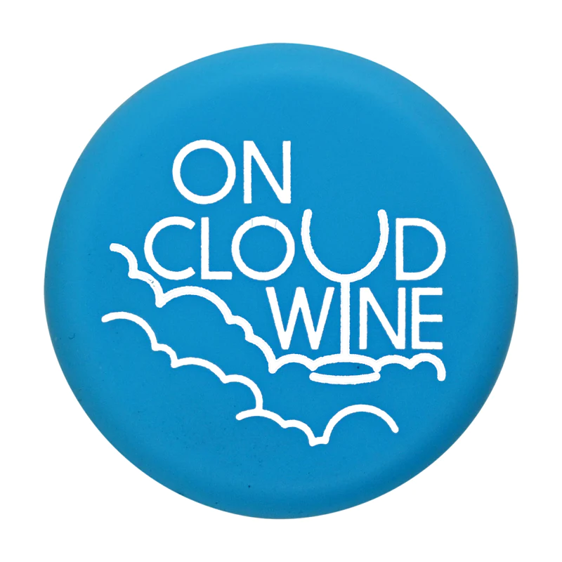 On Cloud Wine - Capabunga Wine Bottle Top Seal - Mellow Monkey