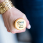 Classy Bitches Drink Wine - Capabunga Wine Bottle Top Seal - Mellow Monkey