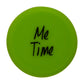 Me Time - Capabunga Wine Bottle Top Seal - Mellow Monkey