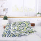 Foraging - Kitchen Towels - Set of 3 - Mellow Monkey