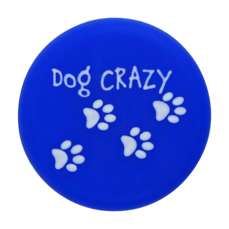 Dog Crazy - Capabunga Wine Bottle Top Seal - Mellow Monkey