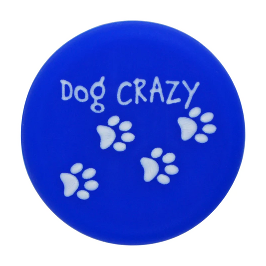 Dog Crazy - Capabunga Wine Bottle Top Seal - Mellow Monkey