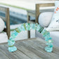 Recycled Glass - Cairn Arch - 12-in - Mellow Monkey