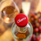 Cheers - Capabunga Wine Bottle Top Seal - Mellow Monkey