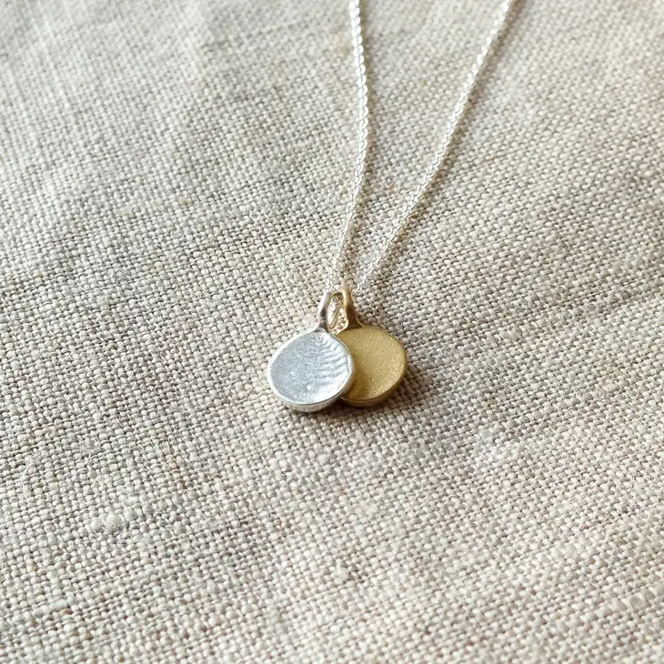 Count My Blessings Necklace - Mellow Monkey
