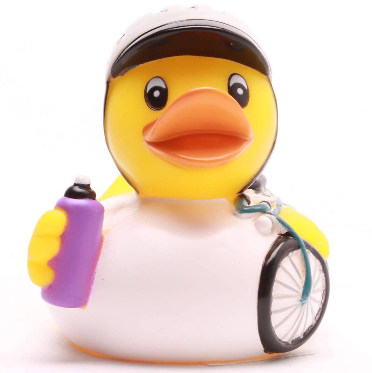 Cyclist - Rubber Duck - Mellow Monkey