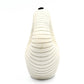 Mini Roma - Handcrafted Porcelain Bud Vase - 4 x 2.5 x 4.9 in - Mellow Monkey