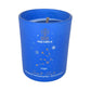 Aquarius - Zodiac Hand Poured Candle - Mellow Monkey