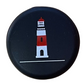 Lighthouse - Capabunga Wine Bottle Top Seal - Mellow Monkey