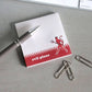 Evil Plans - Funny Sarcastic Sticky Note Pad - Mellow Monkey