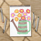 Secret Garden - FlowArt - Stamp by Shape