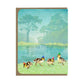 Ducklings - Birthday Greeting Card - Mellow Monkey