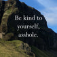 Disappointing Affirmations - 30 Easy Tear Out Postcards - Mellow Monkey