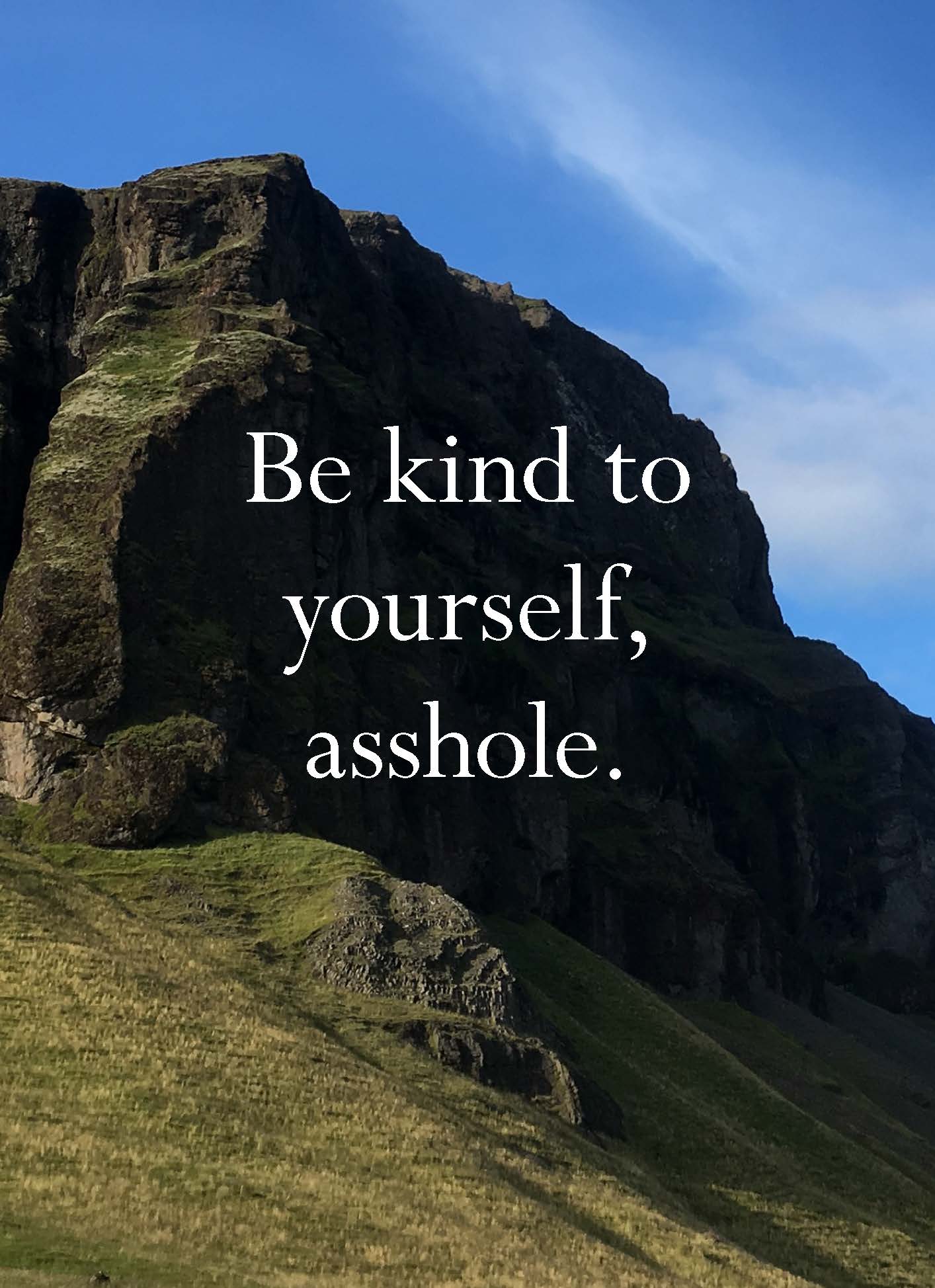 Disappointing Affirmations - 30 Easy Tear Out Postcards - Mellow Monkey
