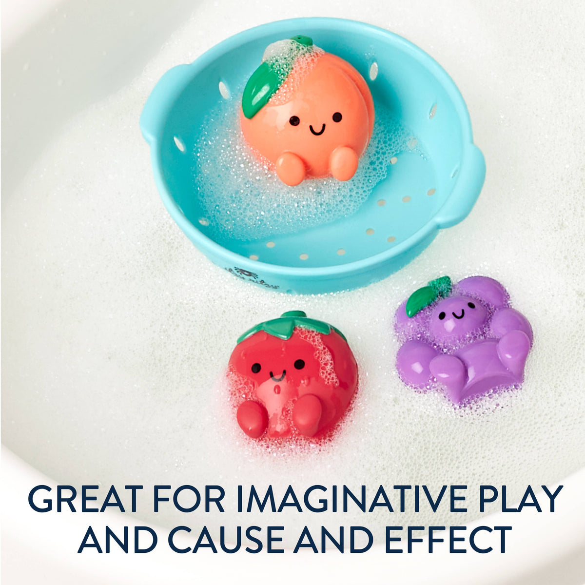 Itzy Splash Pals™ - Bath + Water Toy - Mellow Monkey