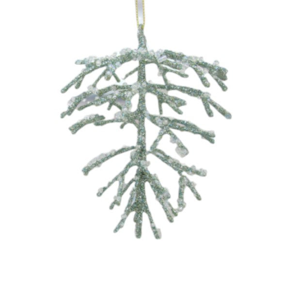 Coral Cluster - December Diamonds Holiday Ornament - Mellow Monkey