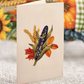 Freshcut Mini Golden Harvest Pop-Up Bouquet & Greeting Card - Mellow Monkey