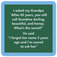 After 65 Years - Coaster - 4 inch