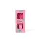 Lemon Lavender Knot a Chance Detangling Brush - Mellow Monkey