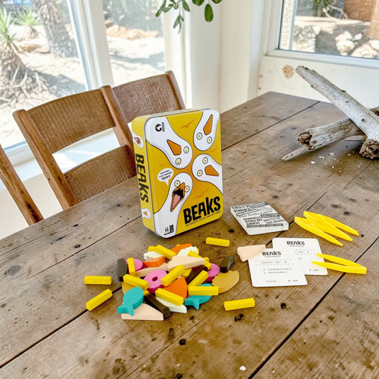 Beaks - Family Dexterity Game