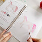 Fairytale - Watercolor Workbook