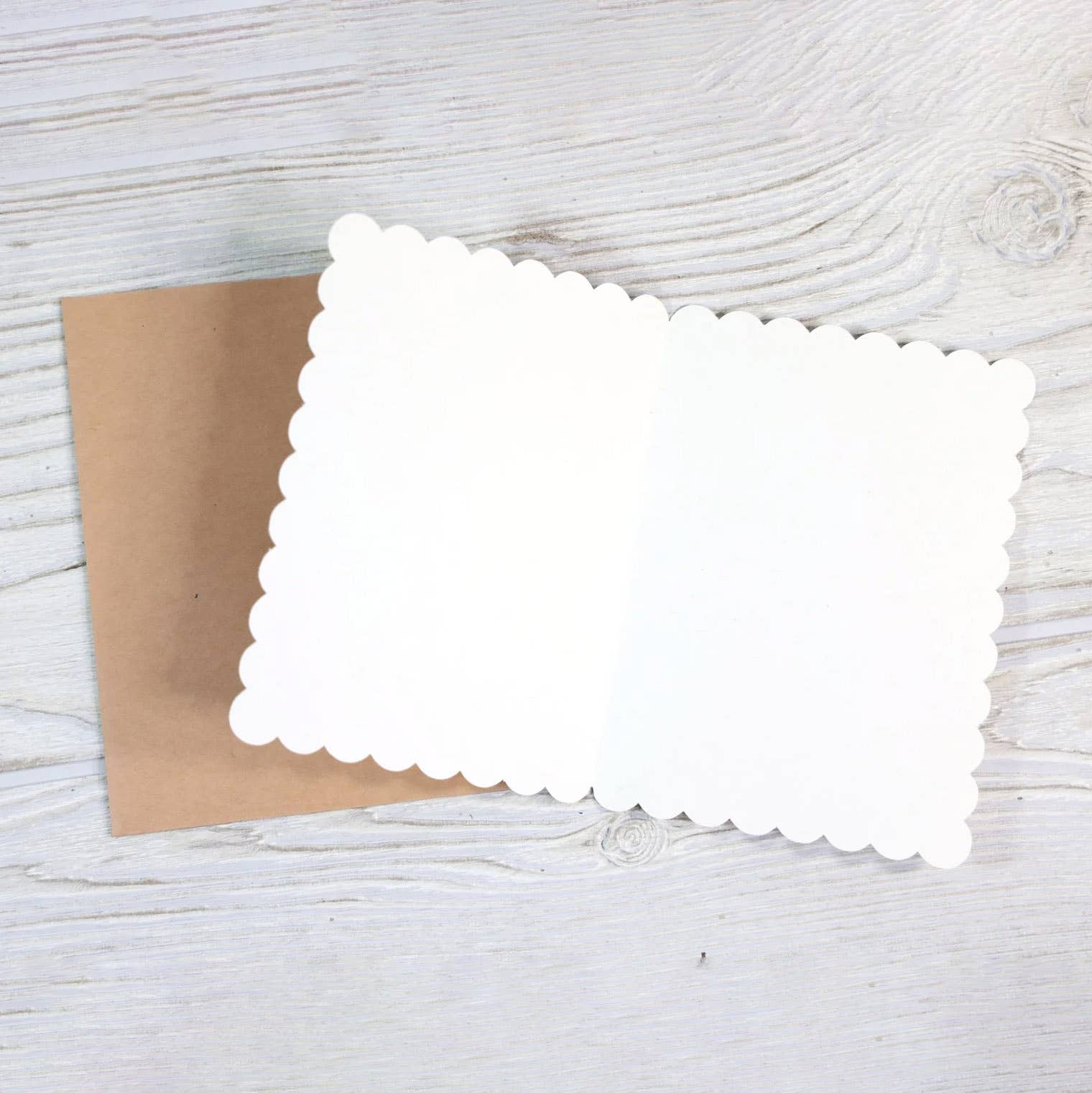 Because Badass Miracle Worker - Teacher Thank You Card - Mellow Monkey