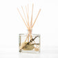 Amber Lavender Botanical Reed Diffuser - Mellow Monkey