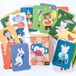 Silly Monkey Card Game - Mellow Monkey