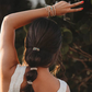 Reflect - Hair Tie Bracelets - Medium - Mellow Monkey