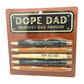 Dope Dad Pens - Set of 5 Pens - Mellow Monkey
