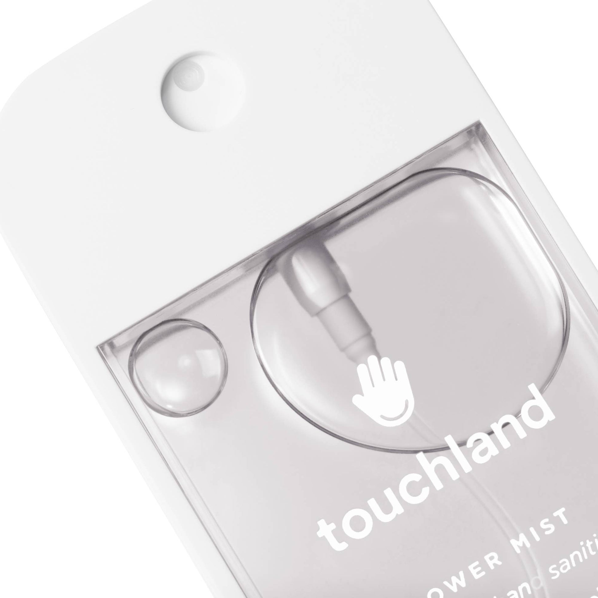 Unscented - Power Mist Hydrating Hand Sanitizer - Mellow Monkey