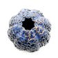 Octopus - Porcelain Ceramic Bud Vase - Blue Effect - 5.6 x 5.6 x 4.5 in - Mellow Monkey