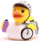 Cyclist - Rubber Duck - Mellow Monkey