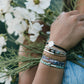 Flourish - Hair Tie Bracelets - Medium