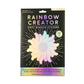 Rainbow Creator - Vinyl Window Stickers - Pack of 12 - Mellow Monkey