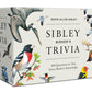 Sibley Birder's Trivia - Mellow Monkey