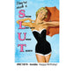 "Such A Slut" - Birthday Greeting Card