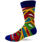 Handsome As F*ck - Men's Crew Socks - Mellow Monkey