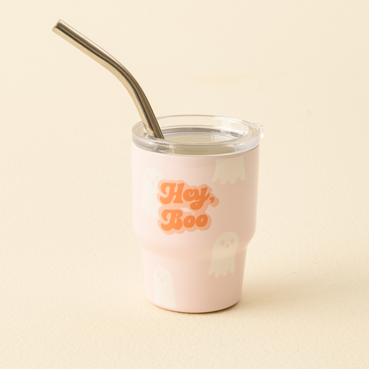 Hey Boo - 2-oz. Tiny Tumbler - Mellow Monkey