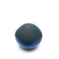 Mini Pebble - Handcrafted Porcelain Bud Vase - Navy and Blue Ombre - 3.4 x 2.6 x 2.4 in - Mellow Monkey