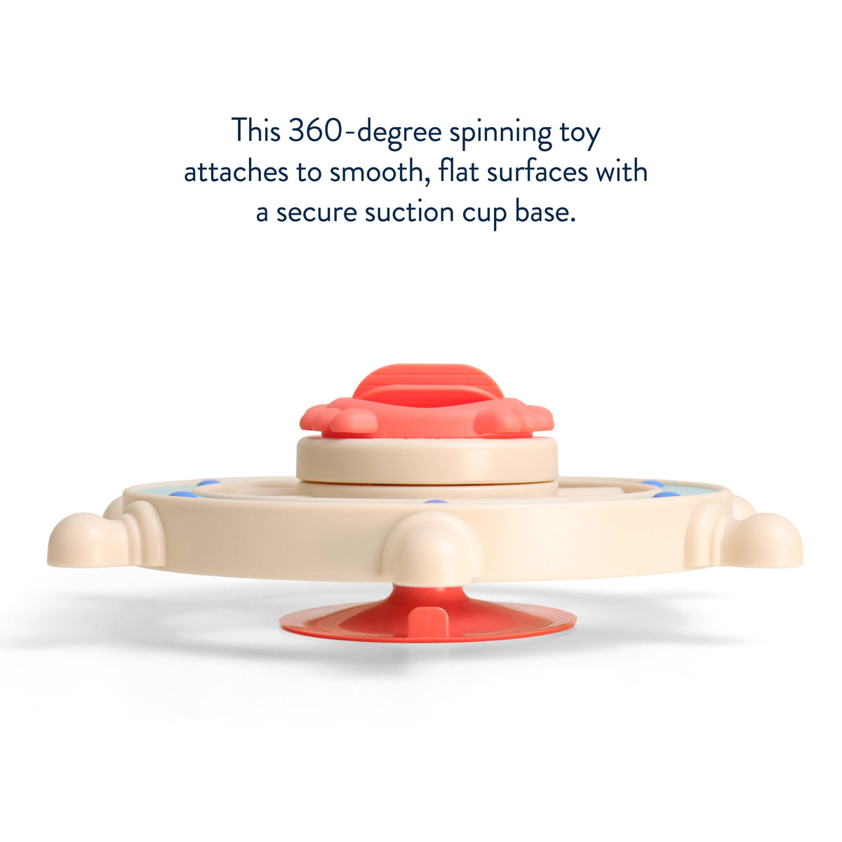Itzy Captain™ - Bath Nautical Spinner - Mellow Monkey