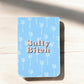 Salty Bitch - 4-1/2-in Leatherette Journal