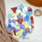 Sea Glass - Bag of Assorted Colors - Mellow Monkey