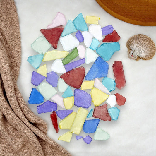 Sea Glass - Bag of Assorted Colors - Mellow Monkey