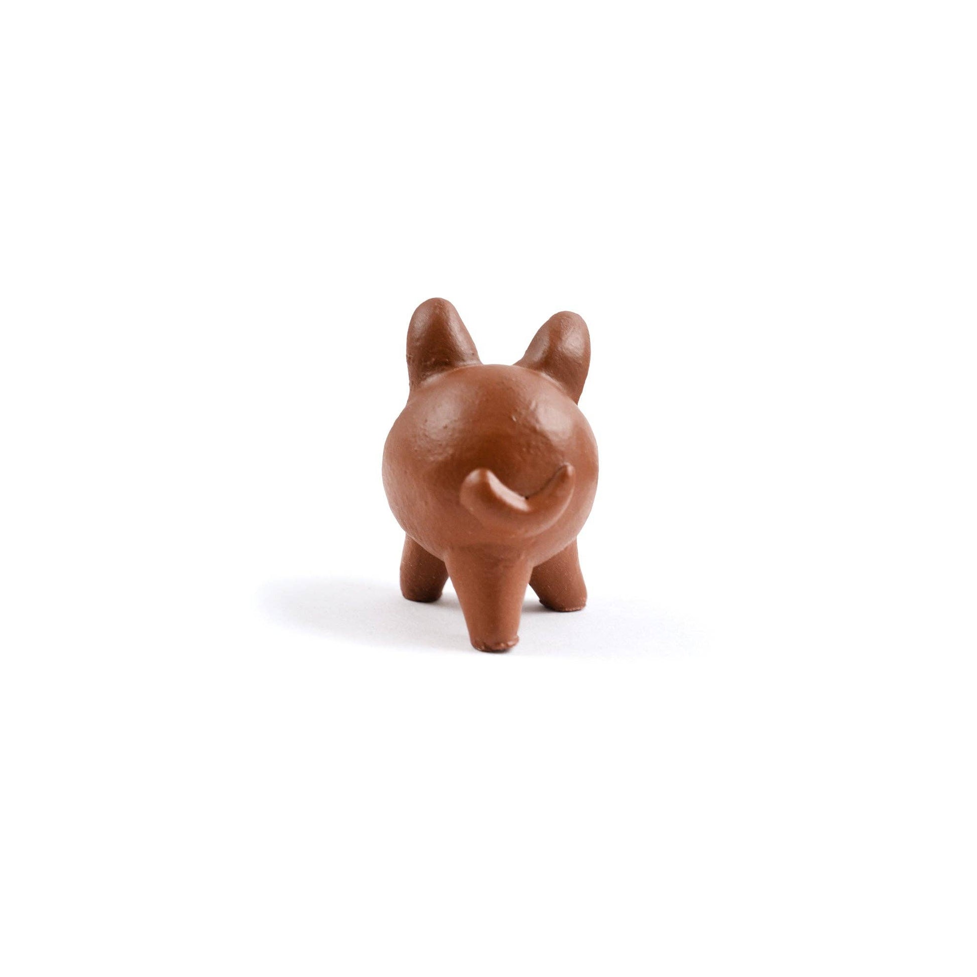 Good Luck Pig Figurine - 2-in - Mellow Monkey