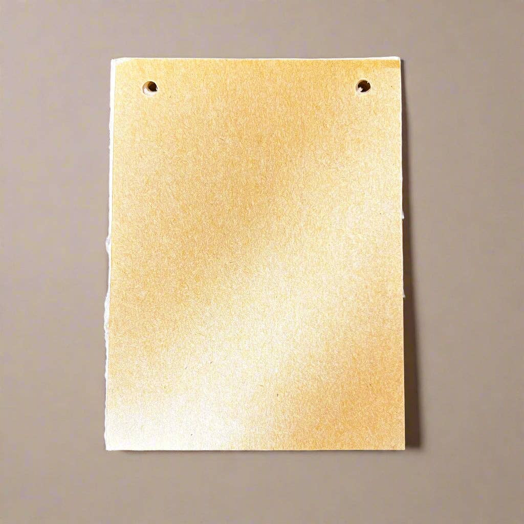 Refillable Leather Notepads - Things to do - Mellow Monkey