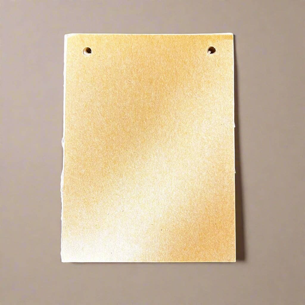 Refillable Leather Notepads - Extra refill - Mellow Monkey