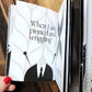 Love Song J Alfred Prufrock T.S. Eliot, Illustrated Mini Book - Mellow Monkey