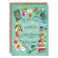 If You Have A Garden And a Library - Birthday Greeting Card - Mellow Monkey