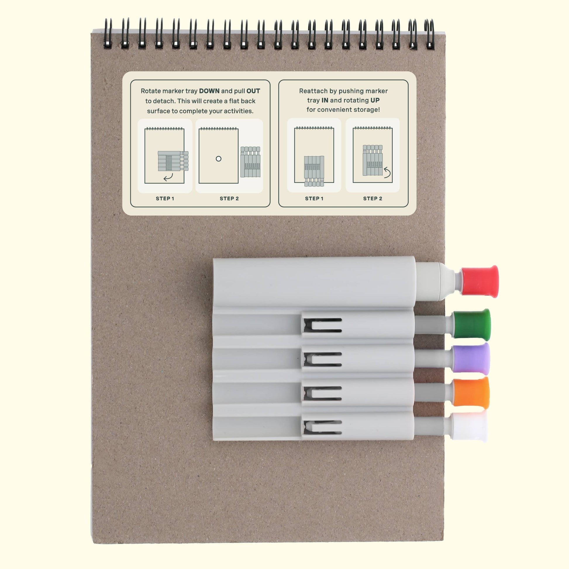 FlowArt Pogo - Dot Nature - Mellow Monkey